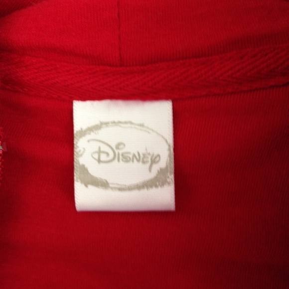 DISNEY Mickey Mouse Hoodie Size Small - Picture 7 of 7